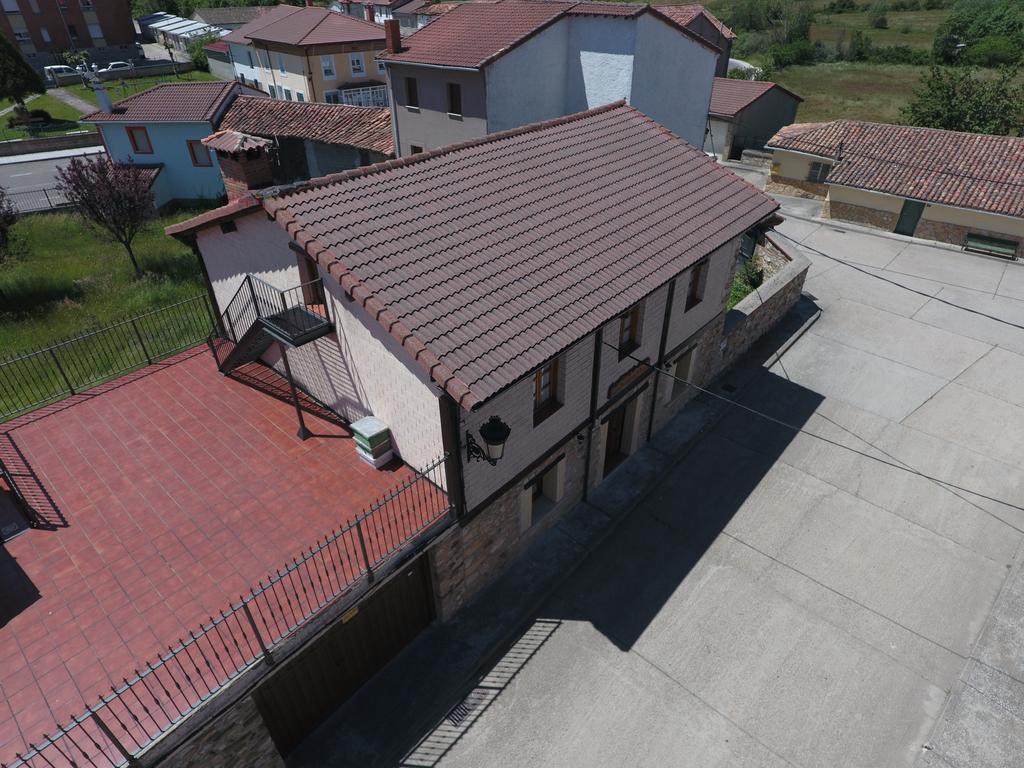 Majada Palentina Vendégház Villanueva de Arriba Kültér fotó
