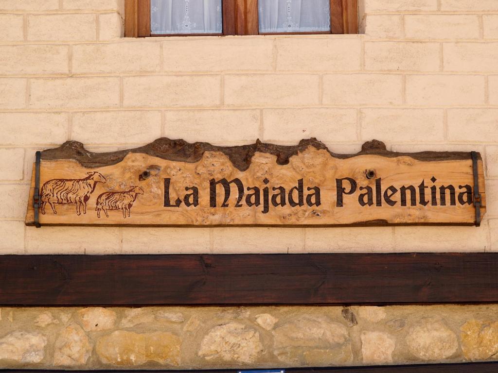 Majada Palentina Vendégház Villanueva de Arriba Kültér fotó