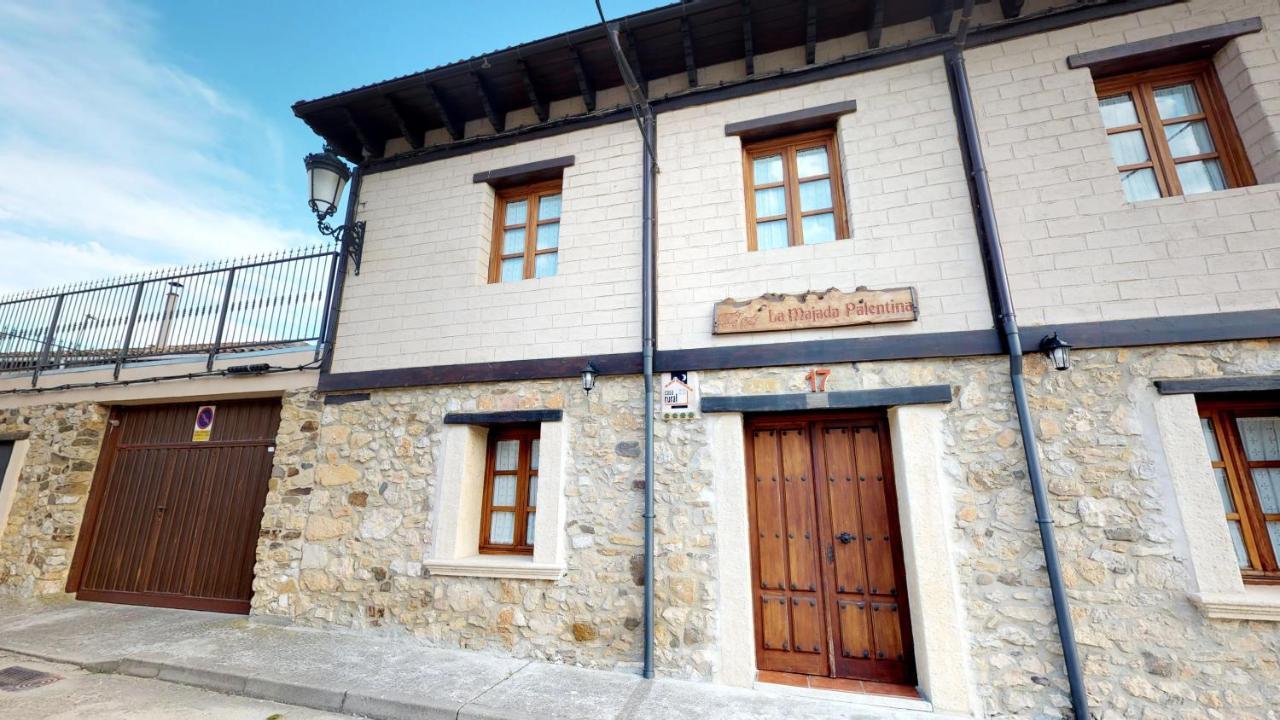 Majada Palentina Vendégház Villanueva de Arriba Kültér fotó