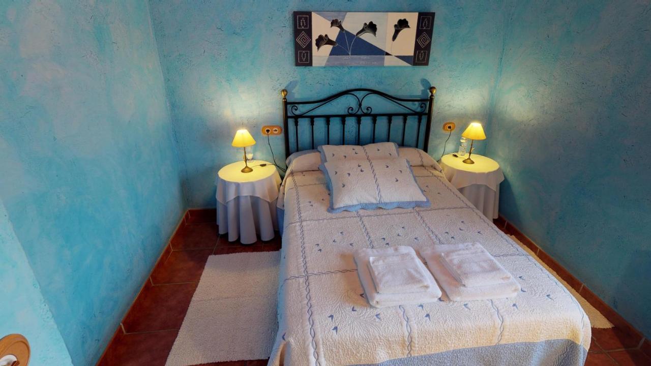 Majada Palentina Vendégház Villanueva de Arriba Kültér fotó