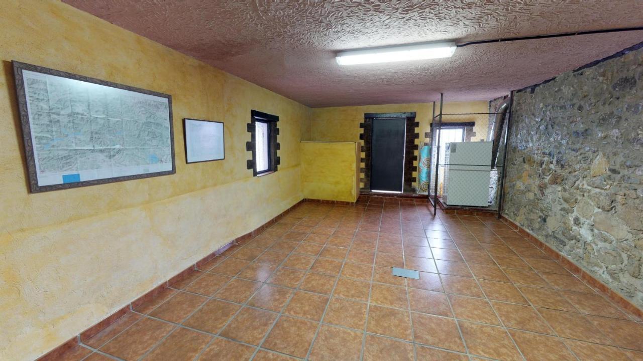 Majada Palentina Vendégház Villanueva de Arriba Kültér fotó