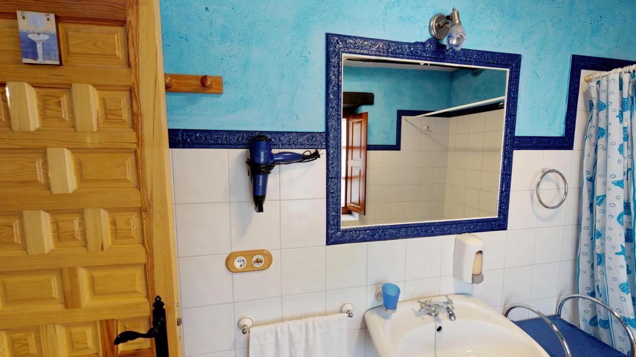 Majada Palentina Vendégház Villanueva de Arriba Kültér fotó