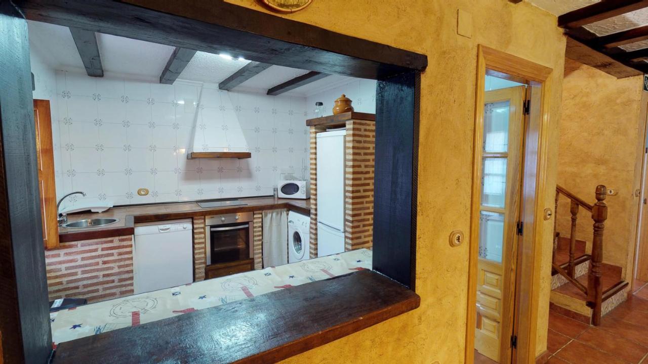 Majada Palentina Vendégház Villanueva de Arriba Kültér fotó