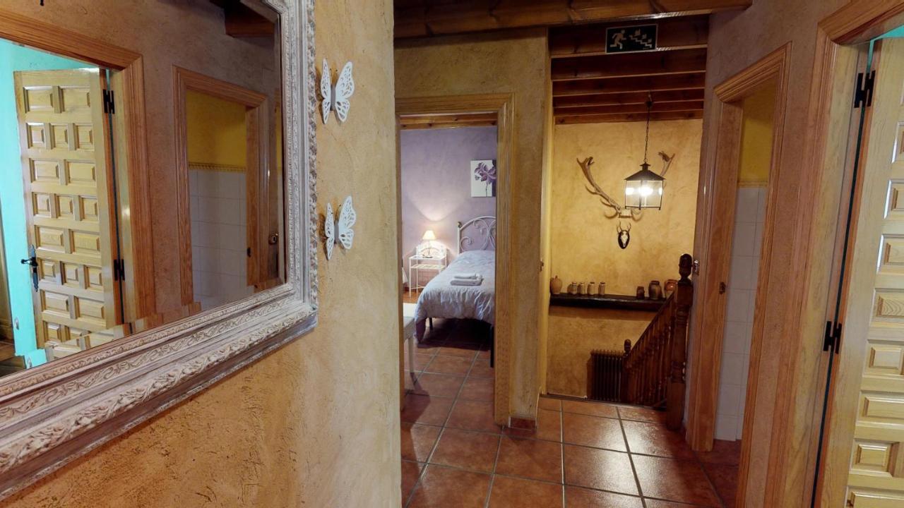Majada Palentina Vendégház Villanueva de Arriba Kültér fotó