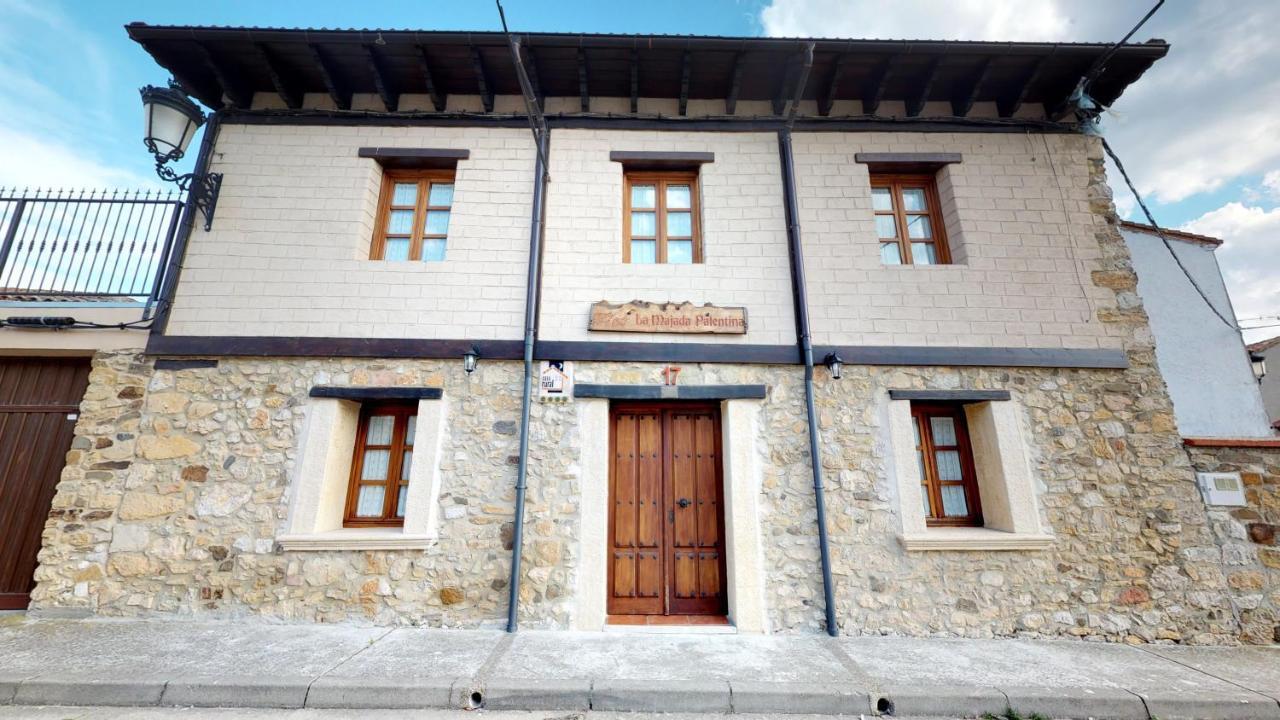 Majada Palentina Vendégház Villanueva de Arriba Kültér fotó