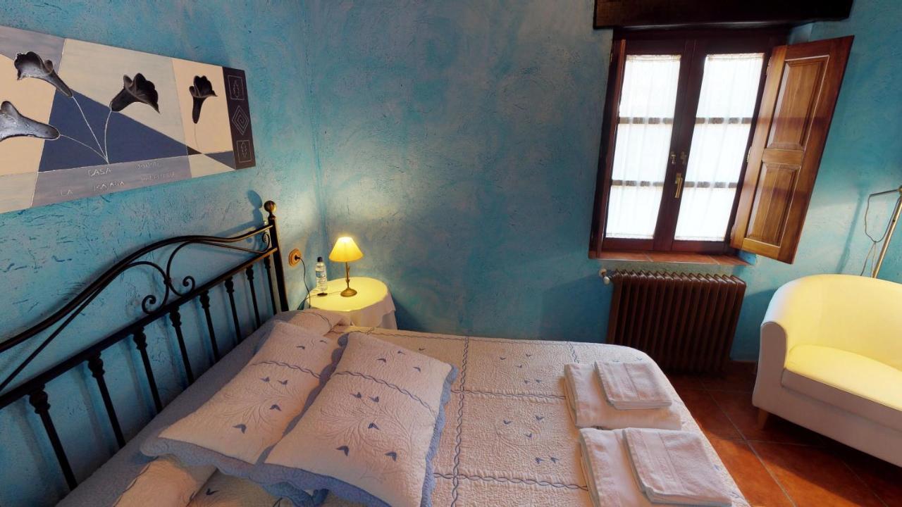 Majada Palentina Vendégház Villanueva de Arriba Kültér fotó