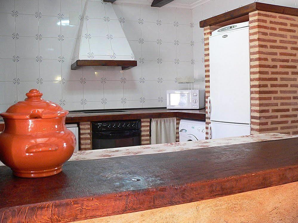 Majada Palentina Vendégház Villanueva de Arriba Kültér fotó